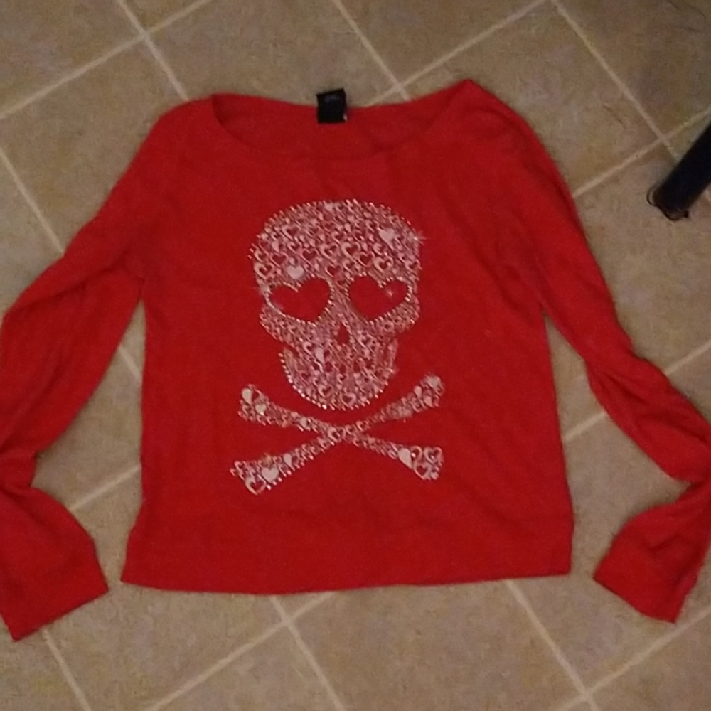 Long sleeve